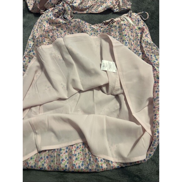 XS For Love And Lemons Phoebe Mini Dress - Picture 7 of 13